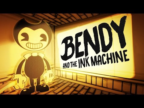 IF MICKEY MOUSE WAS A DEMON | Bendy And The Ink Machine - Chapter 1 Video