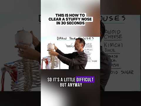 Get Instant Relief from Nasal Congestion