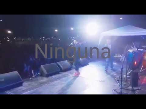 Presentación en Lago Agrio - Ninguna Alex Jordan feat. Eykel Urbano