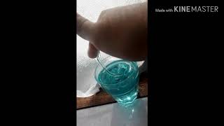 クリアスライム☆