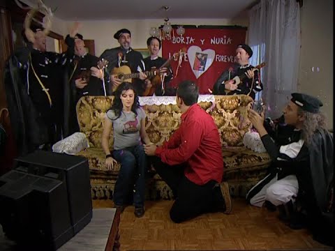 Qué vida más triste 🔴4x26🔴 QVMT Llamada perdida, Dejando a Nuria, Toni, La boda