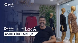 Türkiye’nin En Güvenilir Performans Ajansı Captain Digital ile x5 Kat Büyüme!