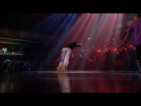 Lilou vs Morris - Red Bull BC One 2009 - DVD High Quality