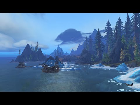 55.742s Iskaara Tour (Advanced) - Dragon Racing - WoW