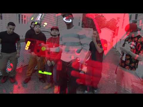 Tempo & Conflict - I Be Doing (Official Music Video)