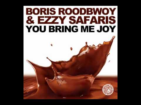 Boris Roodbwoy and ezzy Safaris - You Bring Me Joy (Original Mix)