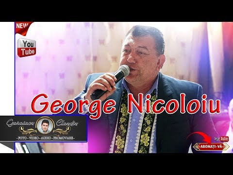 GEORGE NICOLOIU ❌ 🔥 FERICE DE CINE POATE SA TINA PASUL CU TOATE 🔥 COLAJE MUZICA DE PETRECERE