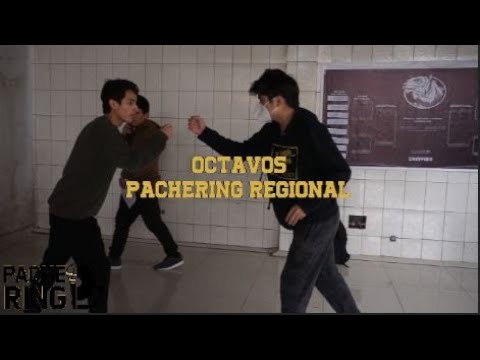 THAZIOR VS REKART  (OCTAVOS ) FINAL REGIONAL PACHERING