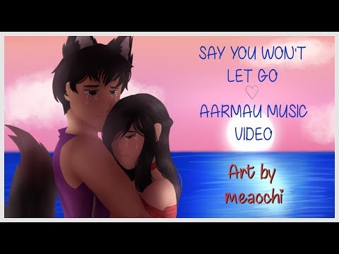 ѕαу уσυ ωση'т Ɩєт gσ | AARMAU MUSIC VIDEO