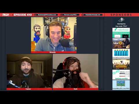 PKA 410   Halloween Edition, PKA Fitness Competition, Megyn Kelly Fired