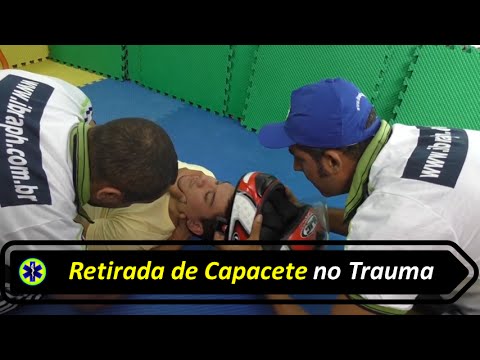 Helmet Removal in Trauma | IBRAPH