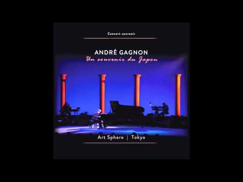 André Gagnon - Un piano sur la mer