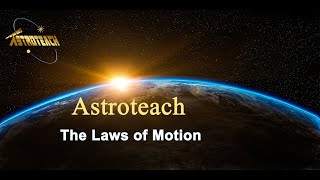 The Laws of Motion