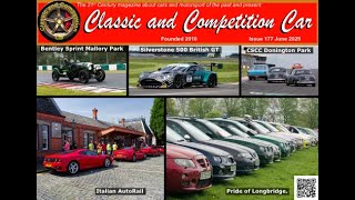 Classic and Competition Car 177 June 2025