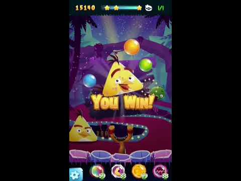 Angry Birds PoP level 688 Piggy in the Middle