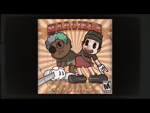 Lil Fish - Margiela ✨ (ft. Lil Preto) [prod. Popai]