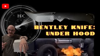 Does Bentley Knife run on ALL cylinders? Let’s find out!