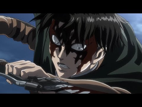 MOBBS RADICAL ft. Attack on Titan