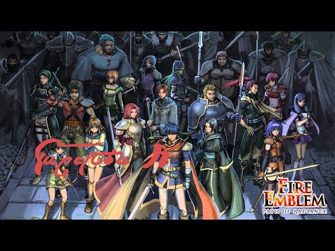 Fire Emblem Path of Radiance Episode 20: A Beautiful Demise