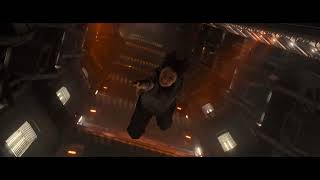 Alien Romulus Scene: Gravity Returns: Alien Encounter!