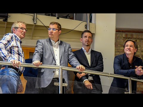 Új Jégcsarnokot kap Miskolc a DVTK-nak köszönhetően I Napos Oldal magazin I 189. adás