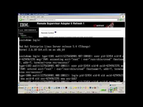 IBM XIV VMWare vSphere 4 Install - Episode 1