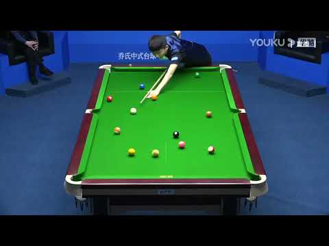 Bai Ge VS Zhang Taiyi - S1 - 2022 Joy Cup World Heyball Masters A Class Station Heze