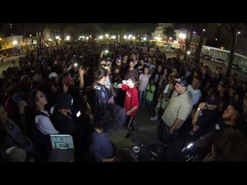 Lobão x Thiago   Semi Final