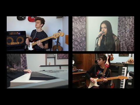 Dora Gaitanovici - Colt de luna (Live @Home)