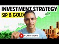 SIP Gold How To BALANCE Your PORTFOLIO Ankur Warikoo Hindi