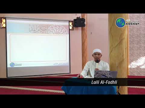 Tuhfatul Athfaal 2019 Episode 8A - Pengantar Hukum-Hukum Mad