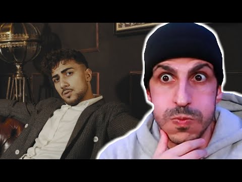 Producer REAGIERT auf Fero47 - Désolé (Official Video)