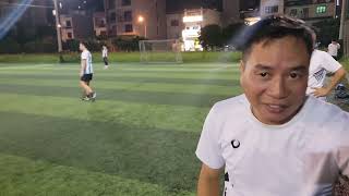 Hiệp phụ vs FC Tiên Ngoại 21/10/25