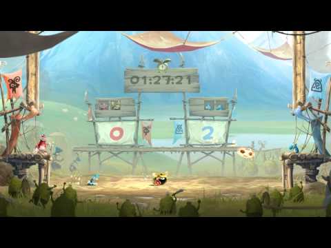 Rayman Legends Uplay Key GLOBAL