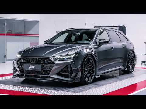 Video: 2020 Audi RS6 R by ABT   #Audi #RS6 #ABT #tuning