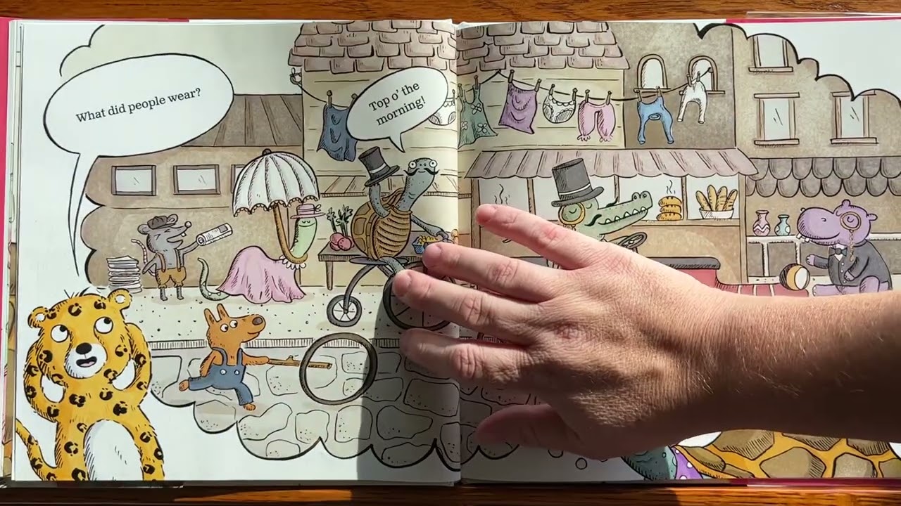 Story Hour Video Thumbnail