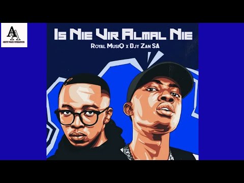 Royal MusiQ & Djy Zan SA - O (Official Audio)