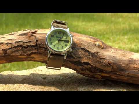 Outdoor-Armbanduhr mit Funk mit Katie Steiner (Juni 2018)