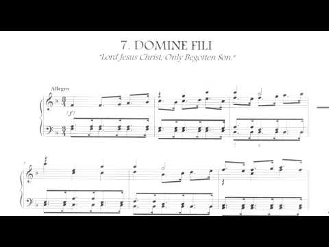 Vivaldi:  Gloria - 7. Domine fili unigenite | Piano: Jenny Kong|영락 78 World Choir, (2023년 4월 1일)