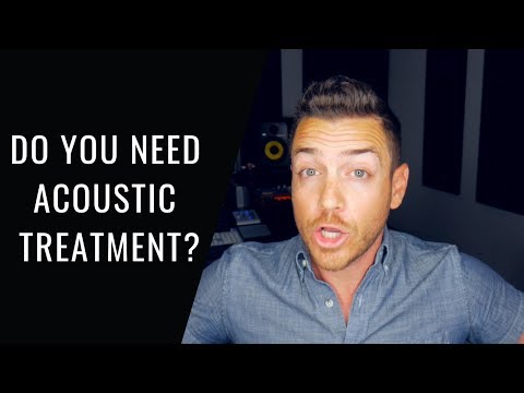 Do You Need Acoustic Treatment? - RecordingRevolution.com