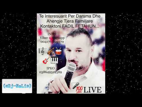 Fadil Fetahu Extra Balada Live 2017