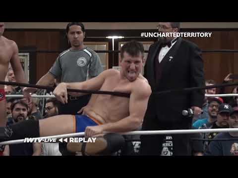 Beyond Wrestling – Uncharted Territory Results (10/10): Season 2, Episode 2