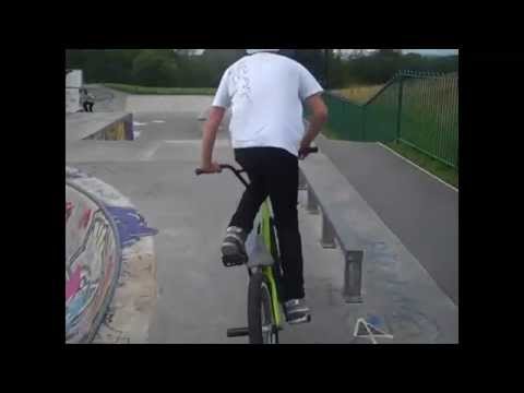 josh cox and dan banks bmx