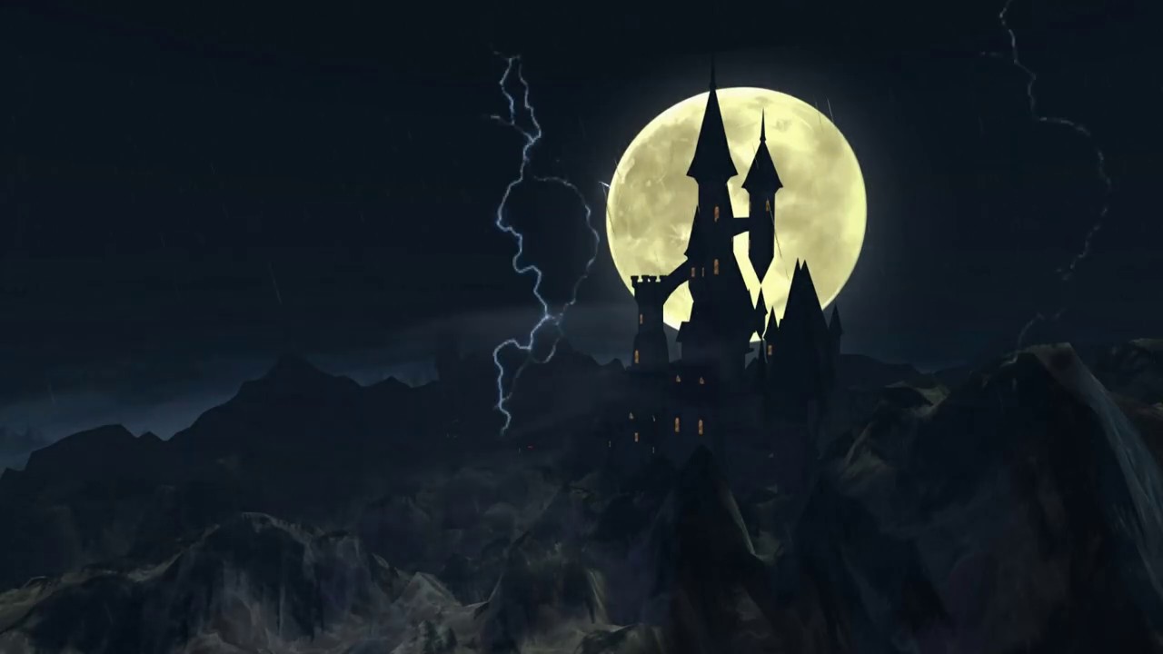 Adventure Quest 3D Castlevania Live Wallpaper