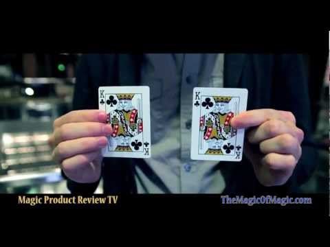 Magic Product Review TV - Insane by Andy Nyman - The Magic Of Magic