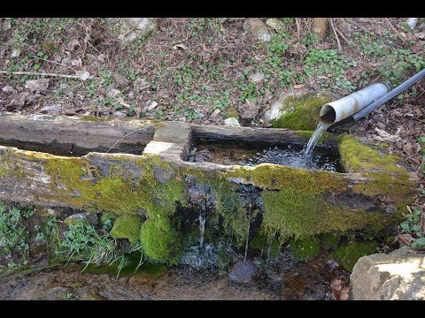 Razgovori pokraj puta - Tri vode iz Krzave - Obicaji Radjevine - Dobrivoje i Dobrila Pantelic