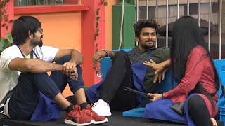 Biggboss 5 telugu VJ Sunny funny moments video