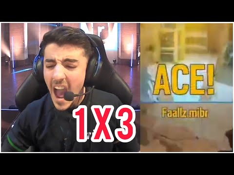 ACE DO FAALLZ CONTRA A LIQUID