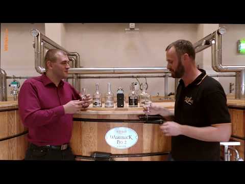 Besichtigung der St. Kilian Brennerei