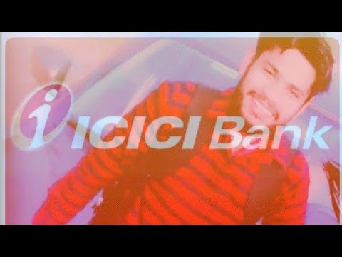 ICICI Bank Partnership with New-Naveen For Debit And Credit Card Expressions Advertisement 🇮🇳🙏☺️